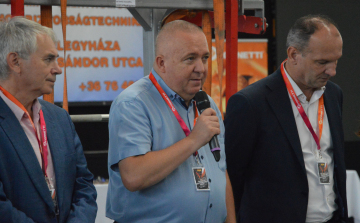 Megkezdődött a GPC Powerlifting Világbajnokság Kiskunfélegyházán