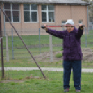 Népes csapat gyűlt össze a pénteki „botsportra”