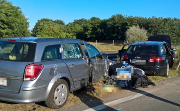 Egy 39 éves német férfi halt meg Kiskunfélegyháza térségében