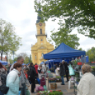 Nagy látogatottságnak örvendett a Virágünnep