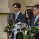 Ballagás a Móra Ferenc Gimnáziumban