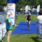 Szezonnyitó triatlon verseny Tiszaújvárosban