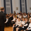 Közös koncerttel emlékeztek meg a tanárok és diákjaik