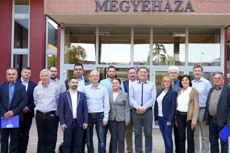 Kiskunfélegyházáról két képviselő jutott be a Bács-Kiskun Megyei Közgyűlésbe