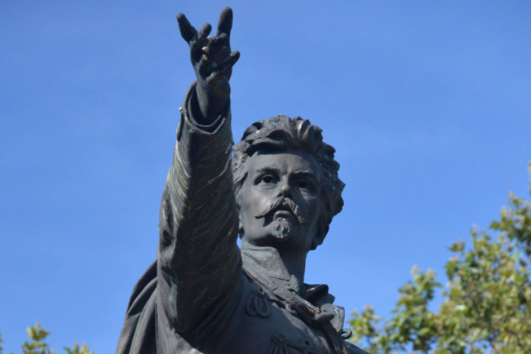 Lánglelkű költőnkre emlékezünk, halálának 175. évfordulóján