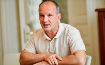 Csányi József polgármester kihirdette a választás hivatalos eredményét