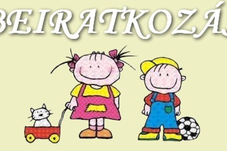 Megvannak a beiratkozási időpontok