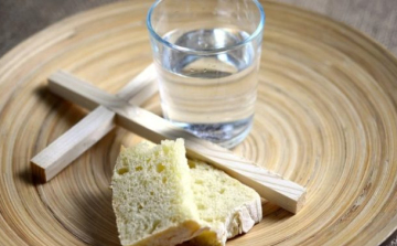 Szerdán kezdődik a nagyböjt