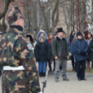 A doni hősökért szólt a trombita