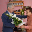 90. születésnapját ünnepelte Marika néni