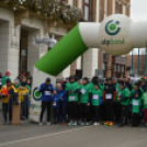 Közel kilencszáz futó mozgással búcsúztatta az óévet Félegyházán