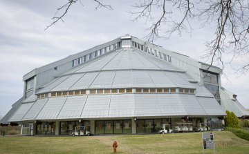 Korszerűsítik az ópusztaszeri emlékpark rotundáját