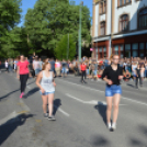 Felpezsdítették álmos városunkat a ballagó diákok