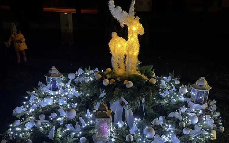 Keressük a megye legszebb adventi koszorúját