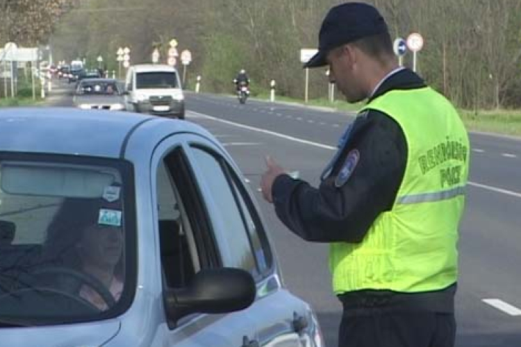 Fokozott ellenőrzés a „pünkösdi” hosszú hétvégén