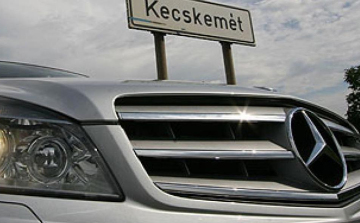 Épül a második kecskeméti Mercedes-gyár 