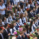 Ballagási Ünnepség a Móra Ferenc Gimnáziumban