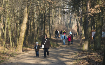 Kevés csapadékra számíthatunk szerdán