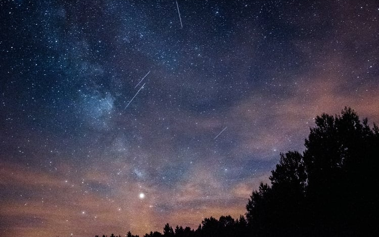 A jövő hét elején figyelhető meg a legtöbb hullócsillag