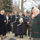 Emléktáblát avattak Blandina nővér emlékére