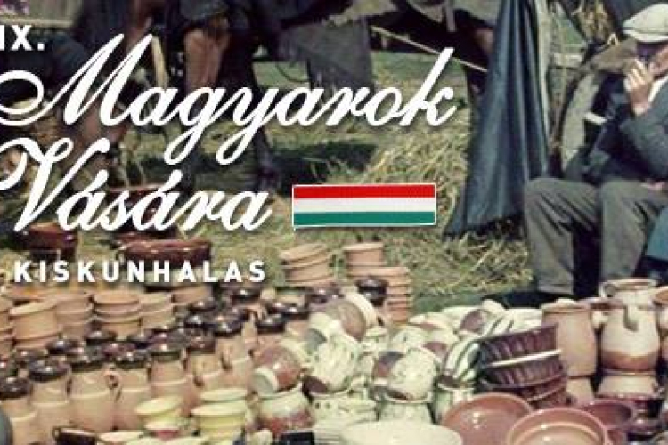 Magyarok vására Kiskunhalason