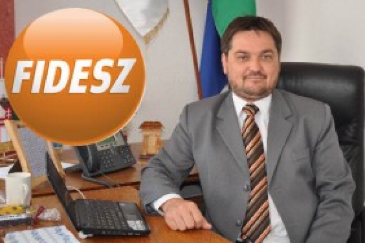 Kapus Krisztián a Fidesz polgármesterjelöltje Kiskunfélegyházán