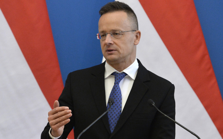Szijjártó Péter: Magyarország jövőre ismét az EU-s gazdasági növekedési rangsor élmezőnyében lesz