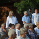 A Gazdakörökben megszentelték az új kenyeret