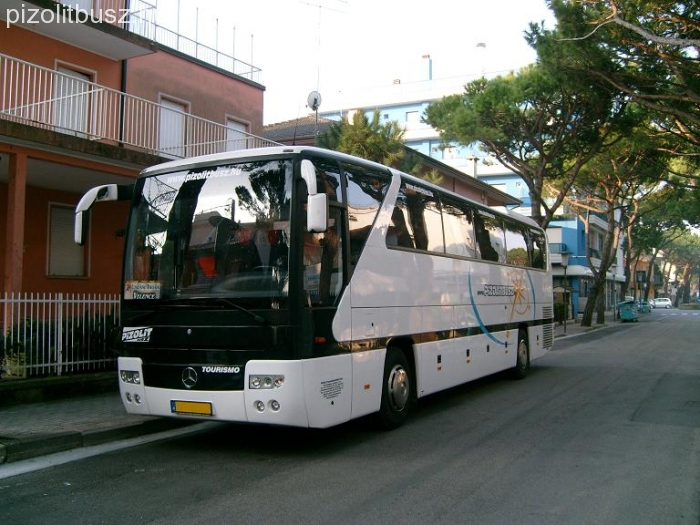 Pizolit busz