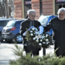 Móra Ferenc halálának 88. évfordulójára emlékezett Félegyháza