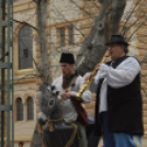 Elűzték a telet Kiskunfélegyházán