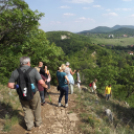 Meghódították a Budai-hegyeket is természetjáróink