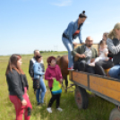 Gyermeknap a Tangazdaságban