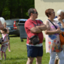 Majális a Parkerdőben