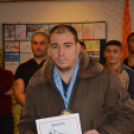 Győzelem a mázsás vasak felett