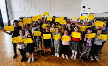 Fejlesztős tanulók olvasási versenye