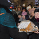 Fellobbant a negyedik gyertyaláng is