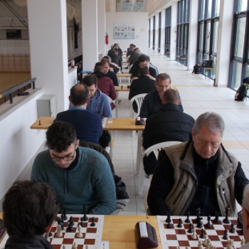 Vadász László Memorial Rapid Open Sakk Emlékverseny 