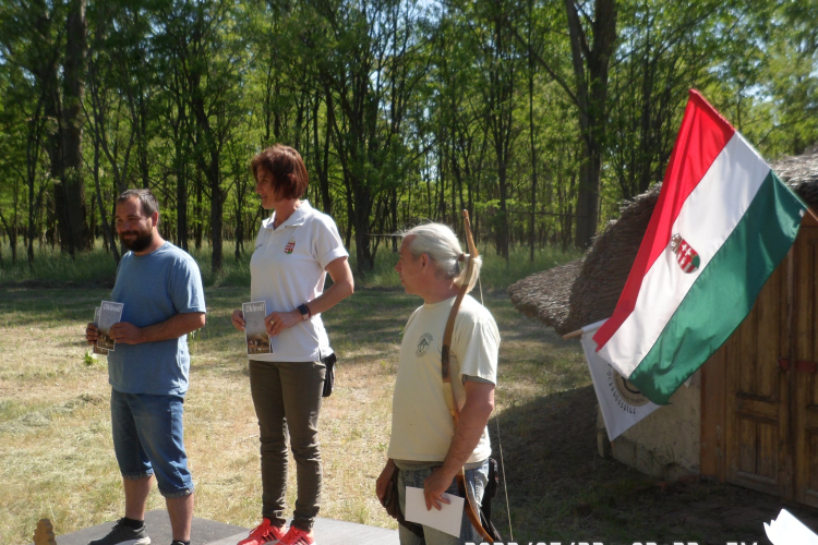 Hagyományőrzés és Íjászat a Turul Koppányoknál