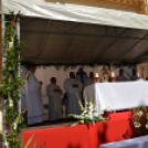Ünnepi szentmisén szentelték meg Félegyházán az Új Kenyeret