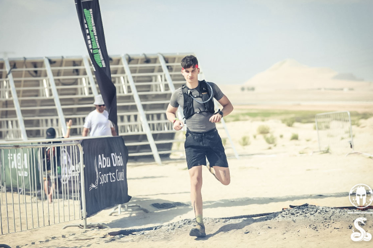 Norbi egyéni csúccsal ért célba a Spartan Világbajnokságon