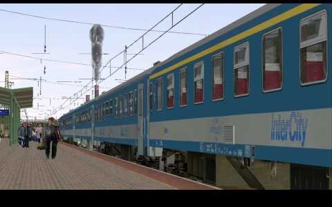 Kecskemétnél gázolt a szegedi InterCity