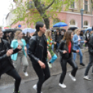 Zöldnapot tartottak a ballagó diákok Kiskunfélegyházán