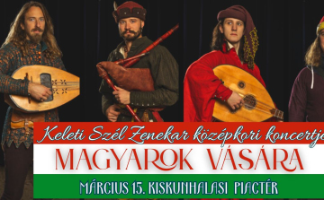 Magyarok Vására Kiskunhalason
