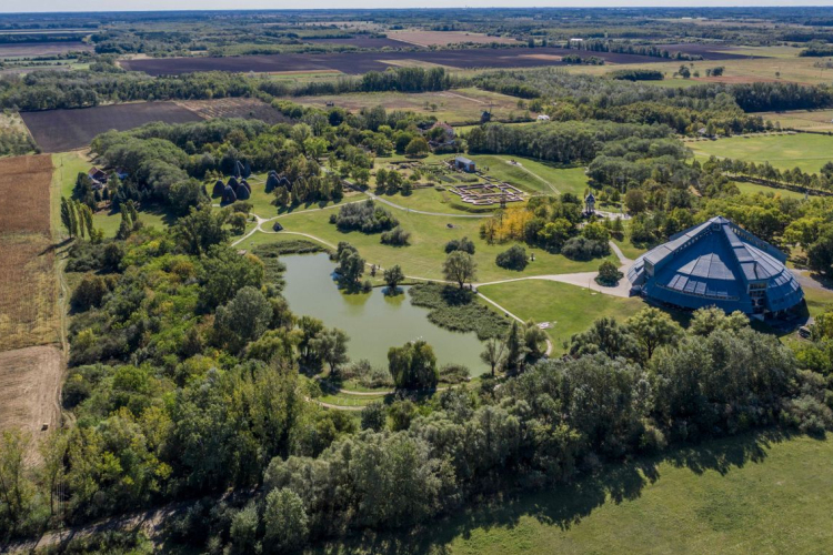 Az Ópusztaszeri Nemzeti Történeti Emlékpark kapta az Év emlékhelye díjat