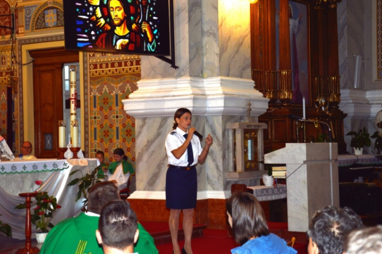 Vasárnapi harangszó