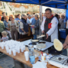 Közösségi térként is funkciónál az átadott parkoló