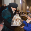 Gazdára leltek a mézeskalács meseváros illatozó házacskái