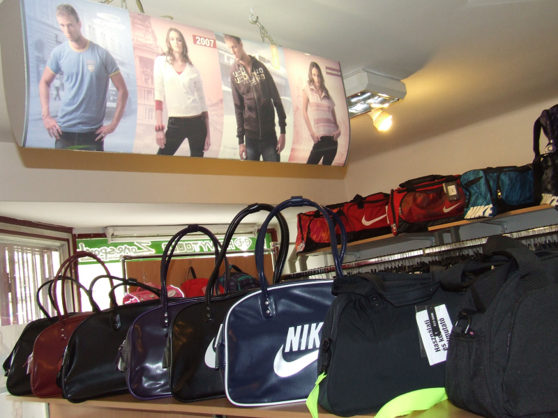 Sport Shop