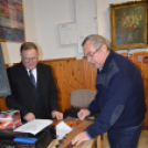 Karácsonyi Ünnepség a Nyugdíjas Klubok Egyesületénél